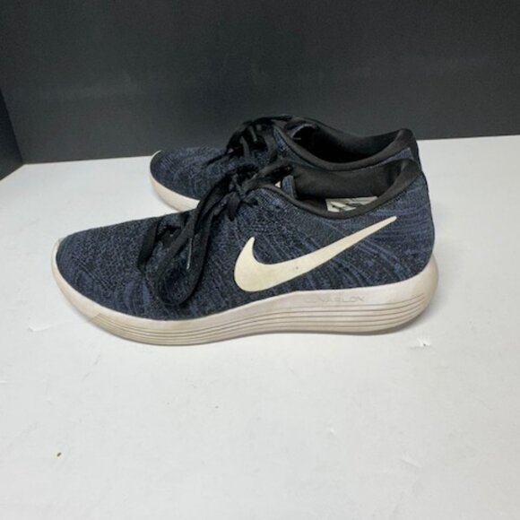 Nike Lunarlon LunarEpic Flyknit Woman's Size 9 - Picture 6 of 12